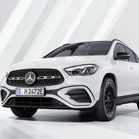 Musata completa mercedes gla amg 2023