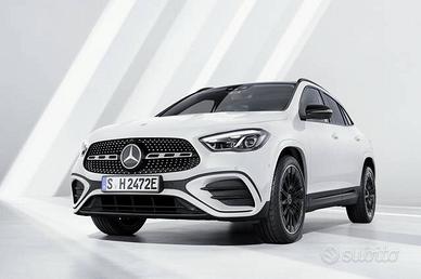 Musata completa mercedes gla amg 2023