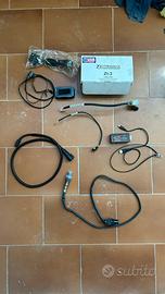 Centralina elettronica woolich racing