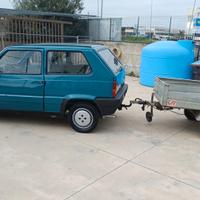 Fiat Panda 750 Fire