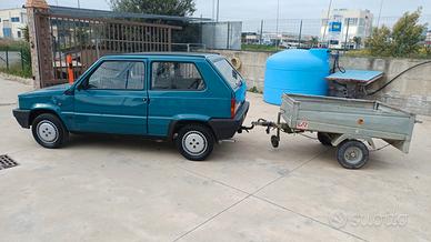 Fiat Panda 750 Fire