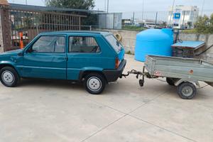 Fiat Panda 750 Fire