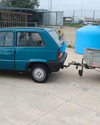 Fiat Panda 750 Fire