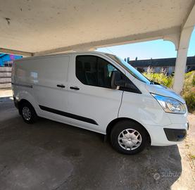Ford Custom L1 -H1 euro 6b 2017