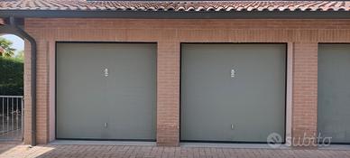 Garage doppio posto auto