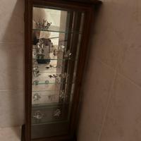 Vetrinetta porta oggetti