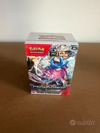 Pokemon - Kit sfida strategica