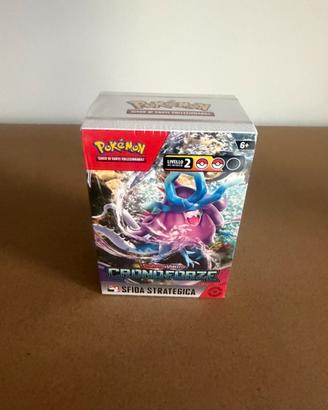 Pokemon - Kit sfida strategica