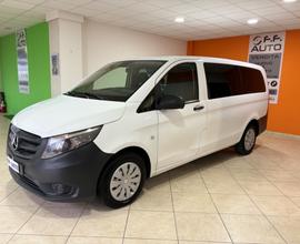 MERCEDES-BENZ VITO 9 POSTI Extra-long 114 cv IVA E