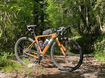 Gravel 3T Exploro Team TG S