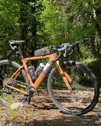 Gravel 3T Exploro Team TG S