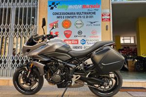 Triumph Tiger Sport 660