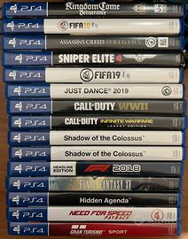 Videogiochi Ps4