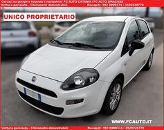 Fiat Punto 1.2 8V 5 porte Lounge