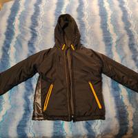 Giubbotto double face mek cyber fit