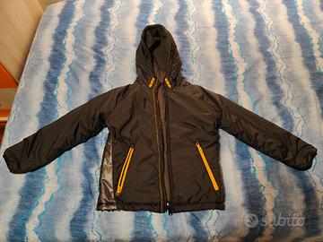 Giubbotto double face mek cyber fit