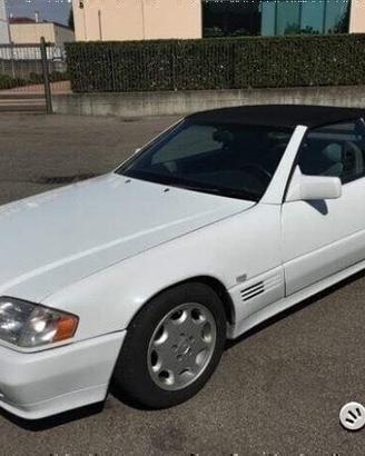 Mercedes- Benz 320 SL-24 Cat