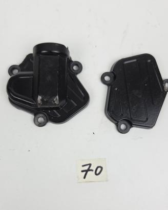 KTM 85 SX 2018 2024 COPERCHI VALVOLA SCARICO