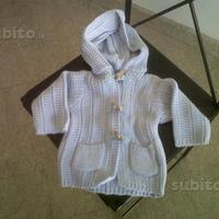 Mongomery celeste bimbo tg.6 mesi