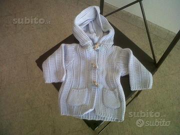 Mongomery celeste bimbo tg.6 mesi