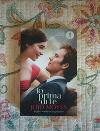 Io prima di te, Jojo Moyes