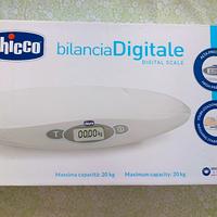 Bilancia digitale chicco