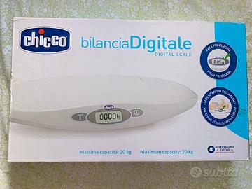 Bilancia digitale chicco