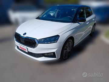 Skoda Fabia 1.0 TSI 95 CV 130 Edition-AZIENDALE