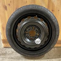 Ruotino ruota scorta Falken T115/70D14 Nissan