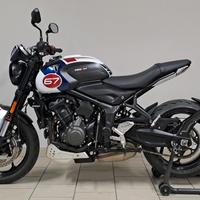 Triumph Trident 660 Triple Tribute