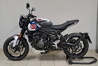 Triumph Trident 660 Triple Tribute