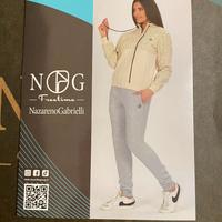 Tuta pile Nazareno Gabrielli donna
