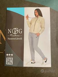Tuta pile Nazareno Gabrielli donna