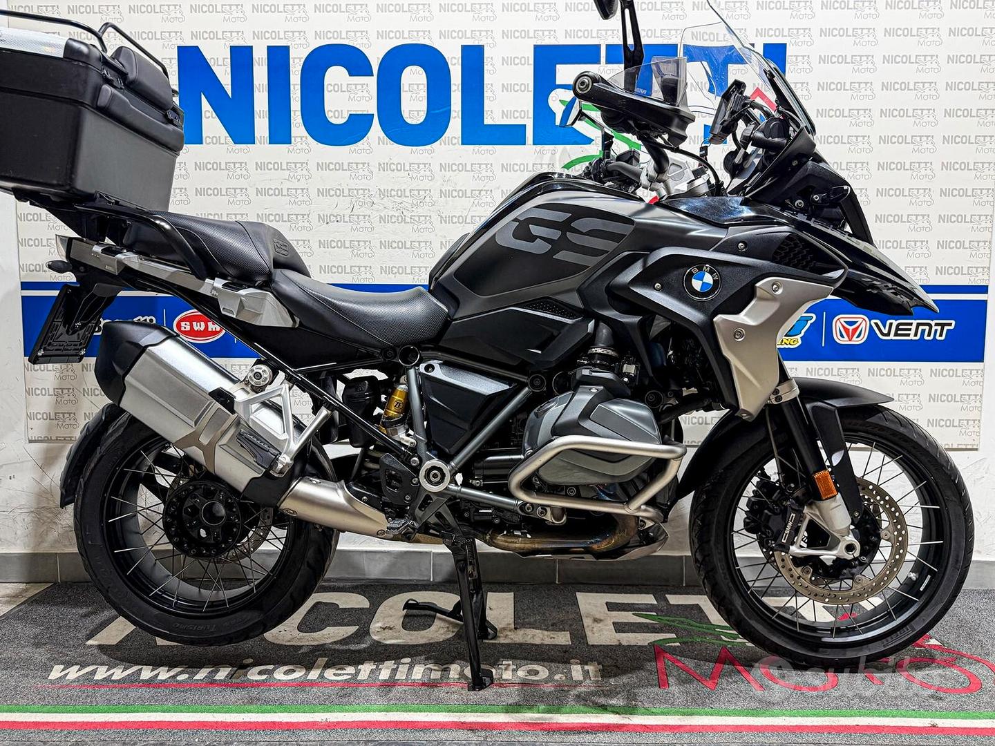 Subito - NICOLETTI MOTO - Bmw R 1250 Gs Triple Black 2021 - tua a soli ...