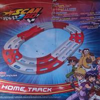 Pista Scan 2go home track