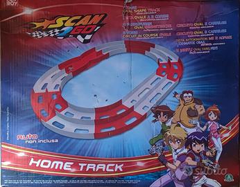 Pista Scan 2go home track