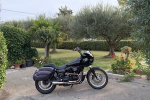 Harley-davidson 1450 Dyna Super Glide 2004 club st