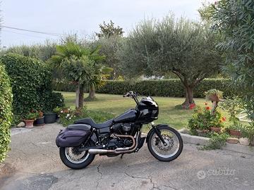 Harley-davidson 1450 Dyna Super Glide 2004 club st