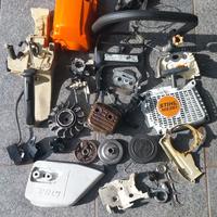 motosega stihl ms 261 ricambi 