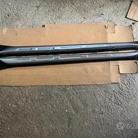 Minigonne originali mopar per fiat tipo cross