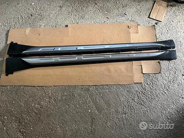 Minigonne originali mopar per fiat tipo cross