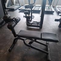 Attrezzi Palestra Technogym