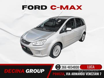Ford C-Max 1.6 TDCi 110 CV Titanium DPF