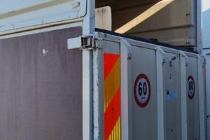 Trailer 2 posti Massa 1000kg