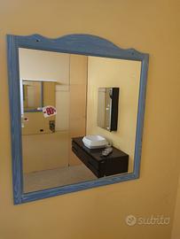 Specchio da bagno