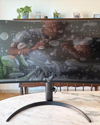 MONITOR GAMING LG 34WP65CP-B 34''