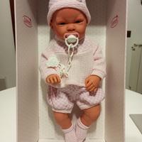 Bambola Sofia di Llorens bambine dai 3 anni