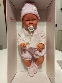 Bambola Sofia di Llorens bambine dai 3 anni
