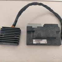Centralina e regolatore Honda Cbr 600Fs