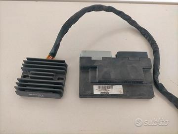 Centralina e regolatore Honda Cbr 600Fs